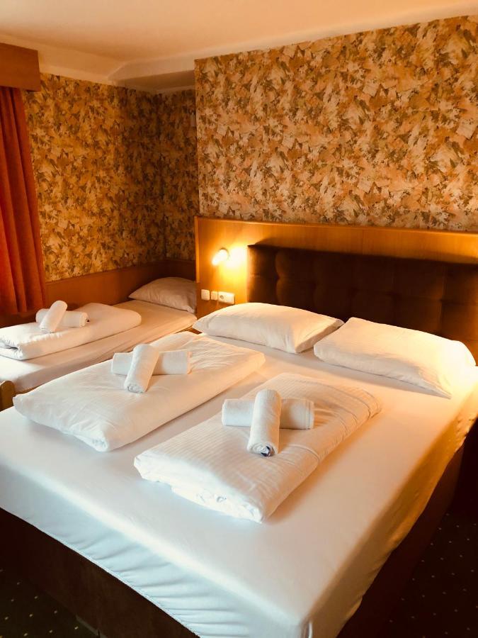 Pension Miracle Zell am See Kültér fotó